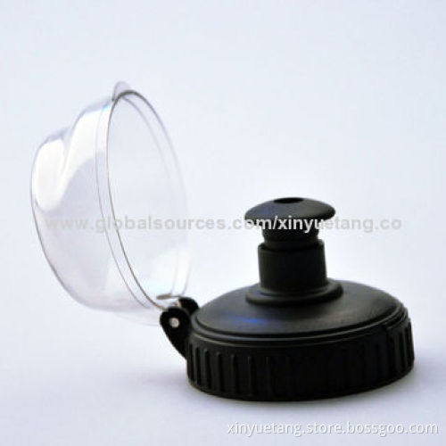 500ml Plastic water bottle for sports